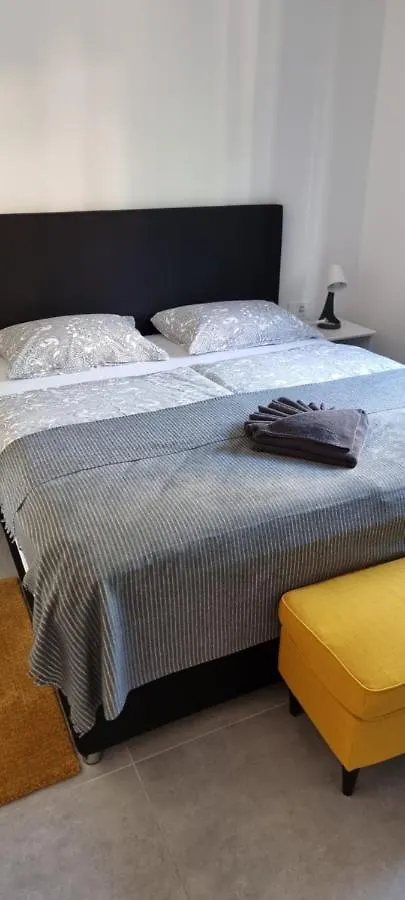 Seabreeze Luxury Apartments Njivice