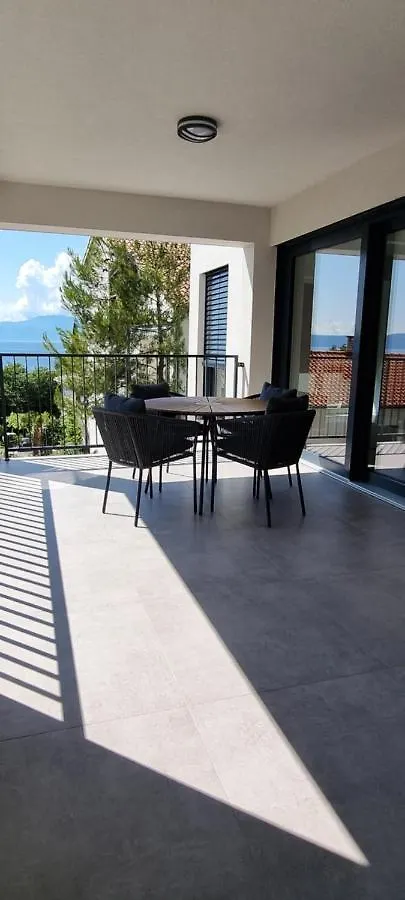 Seabreeze Luxury Apartments Njivice