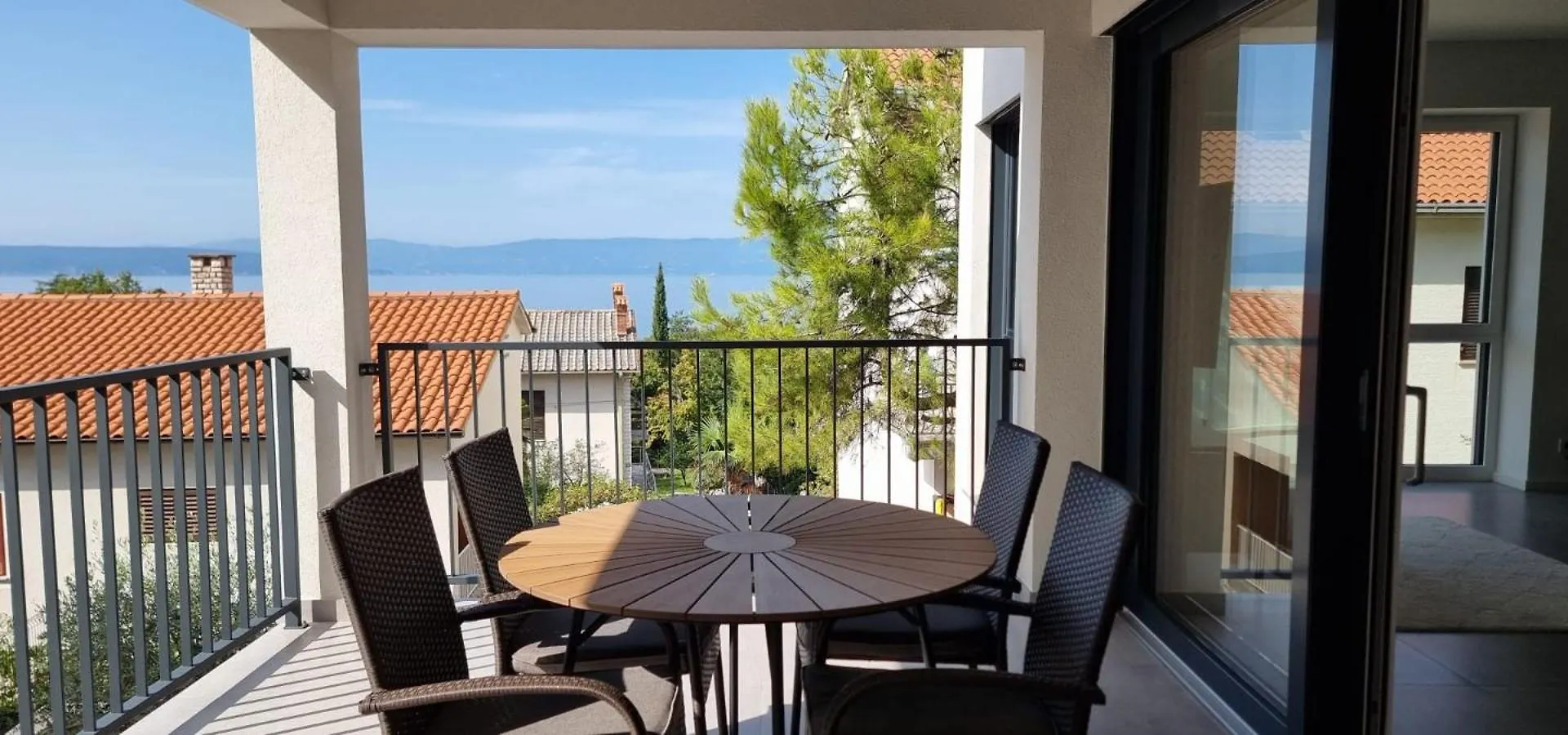 Seabreeze Luxury Apartments Njivice