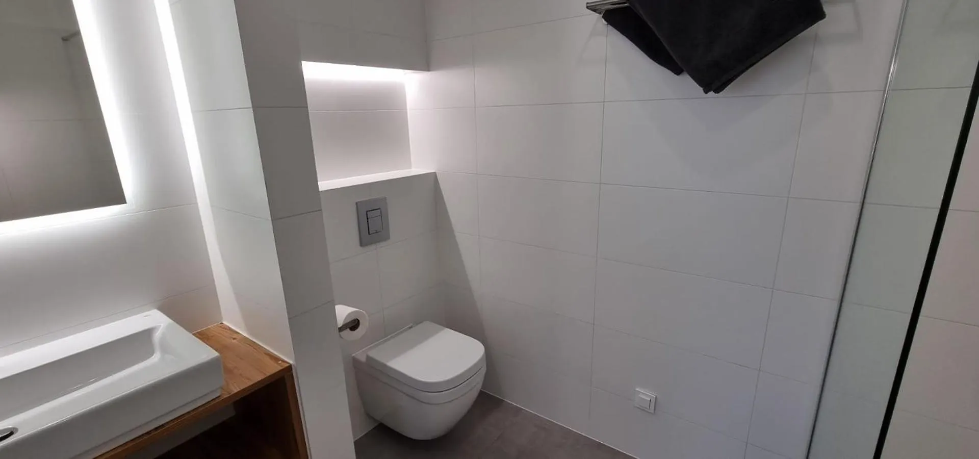 Seabreeze Luxury Apartments Njivice