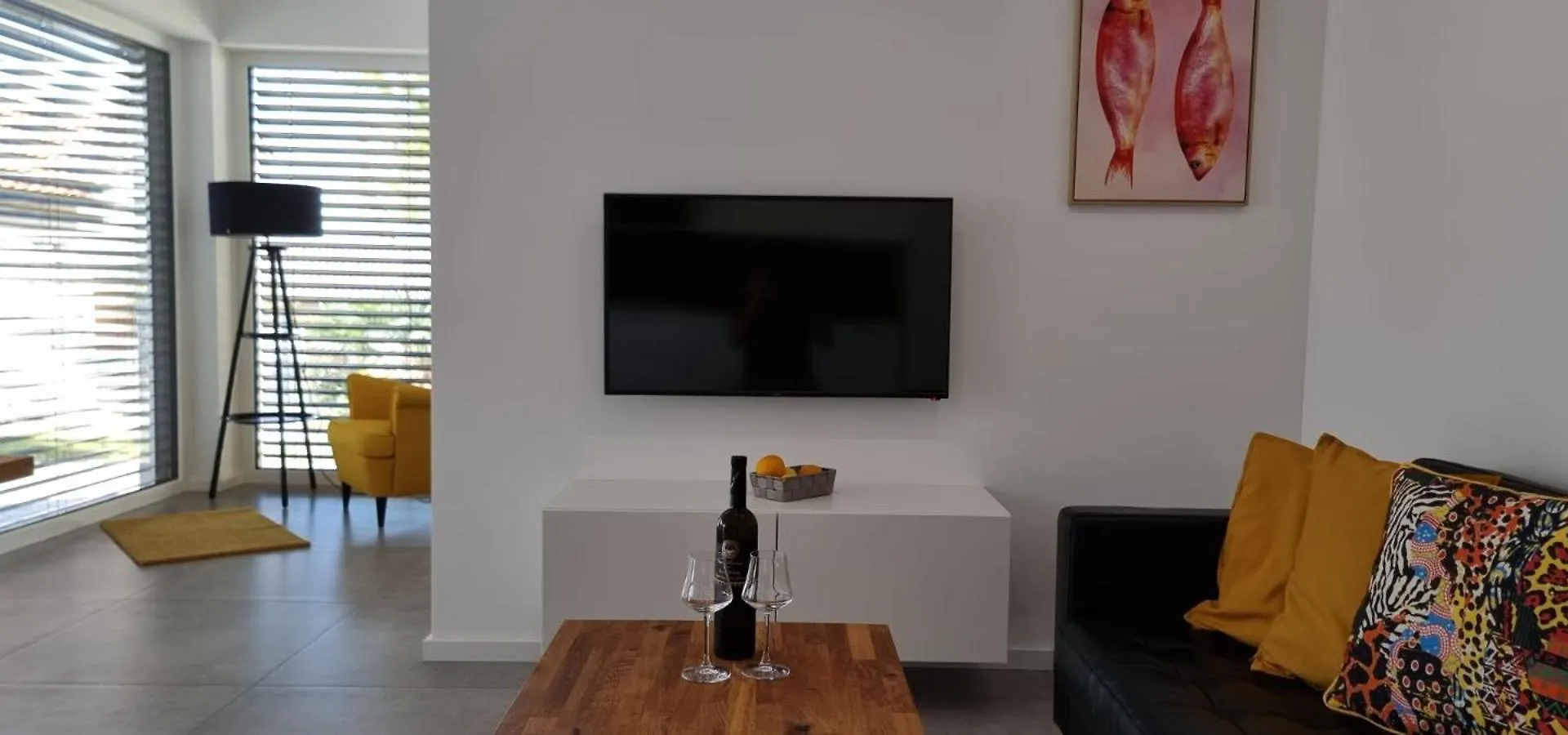 Seabreeze Luxury Apartments Njivice
