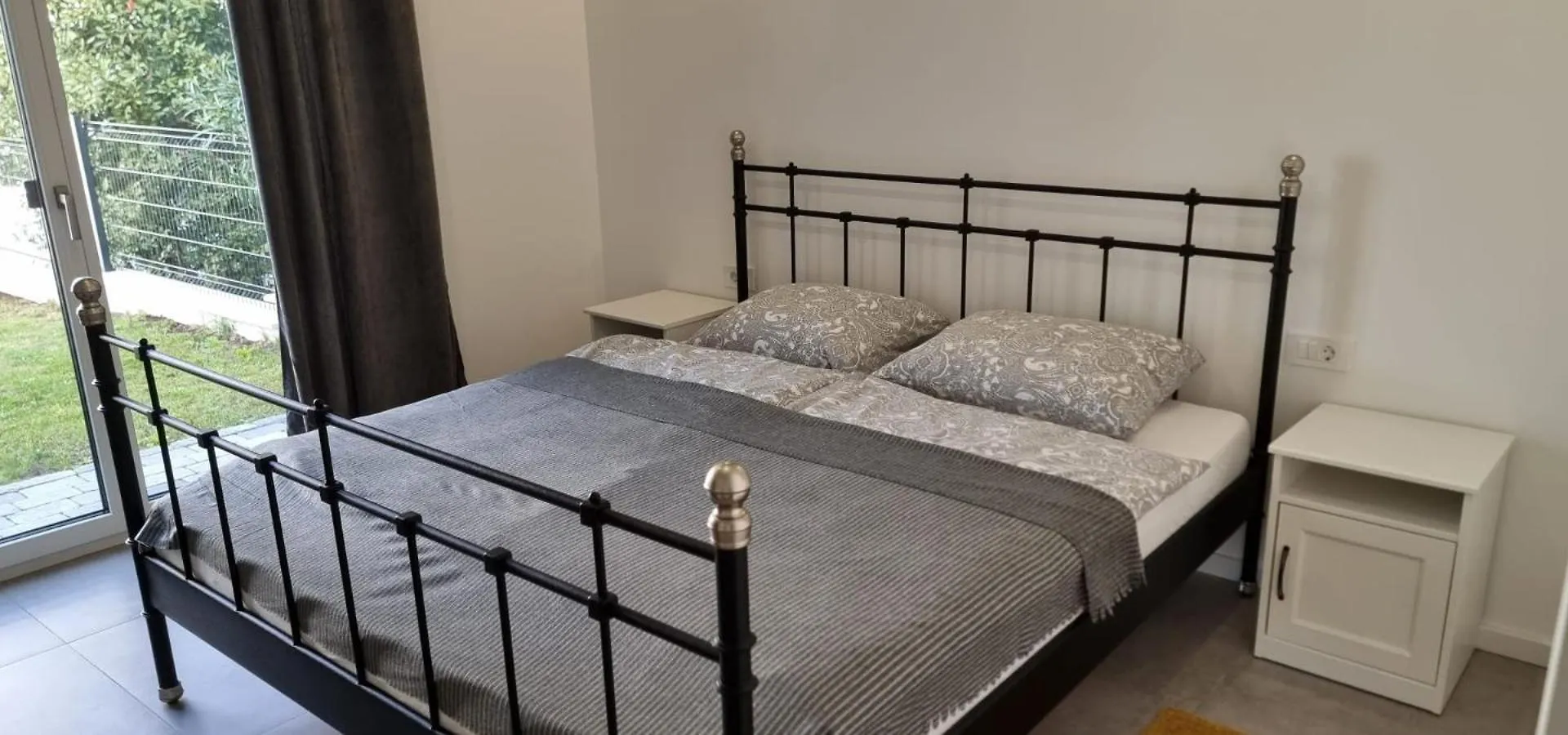 Seabreeze Luxury Apartments Njivice Chorvatsko