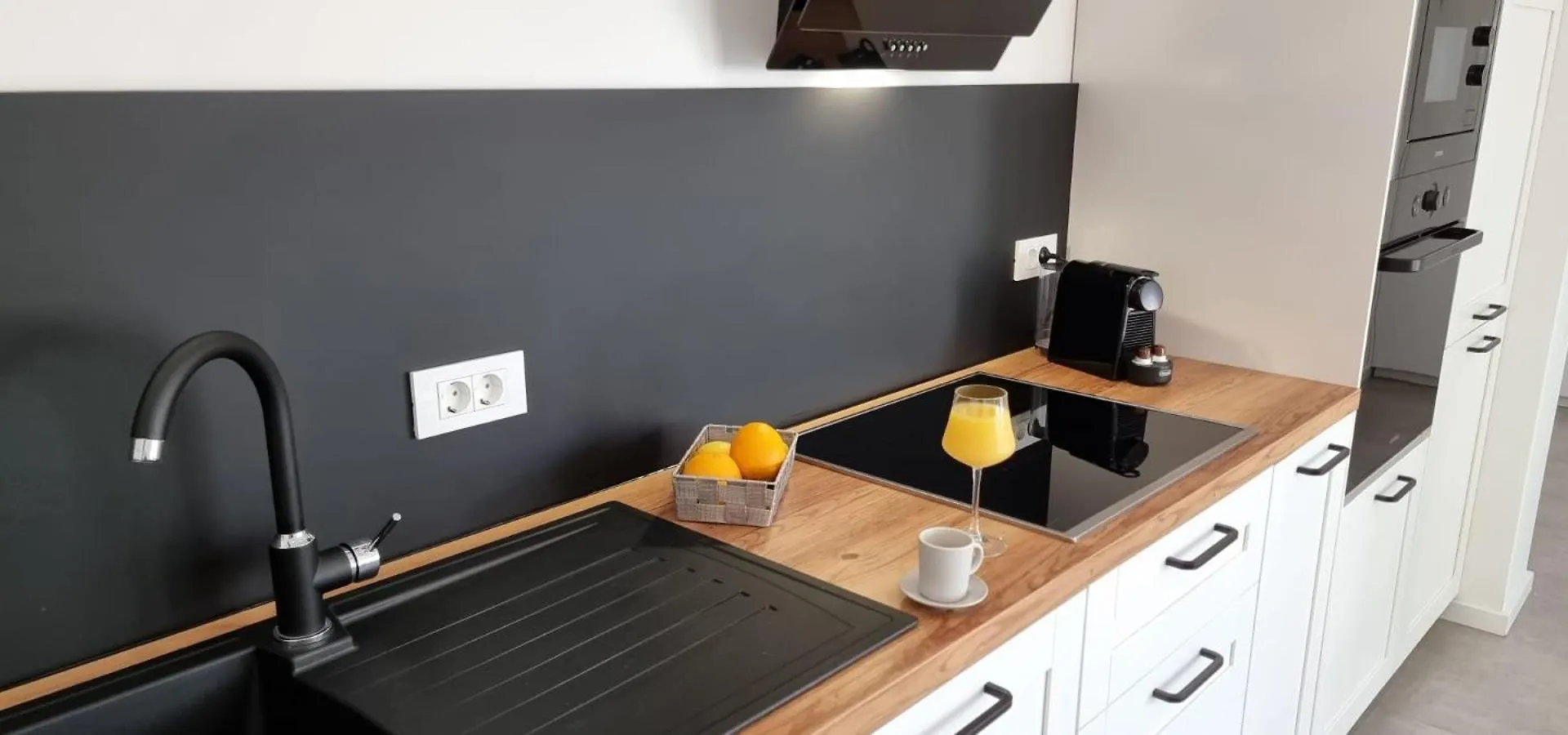 Seabreeze Luxury Apartments Njivice Chorvatsko