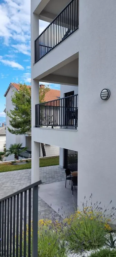 Seabreeze Luxury Apartments Njivice