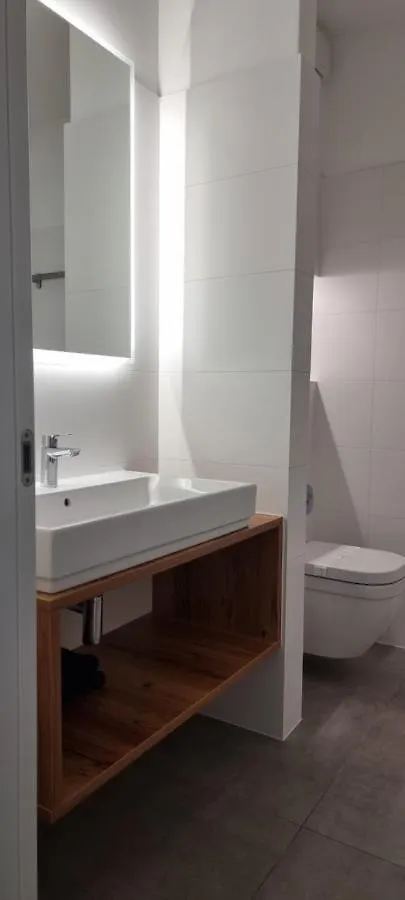 Seabreeze Luxury Apartments Njivice