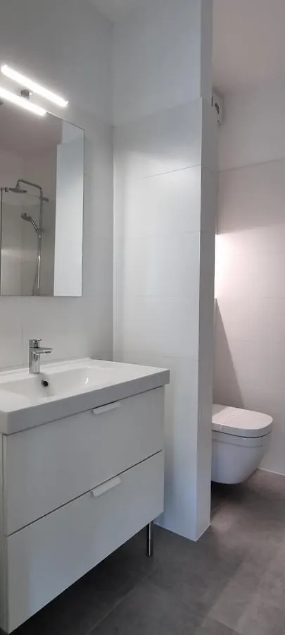 Seabreeze Luxury Apartments Njivice