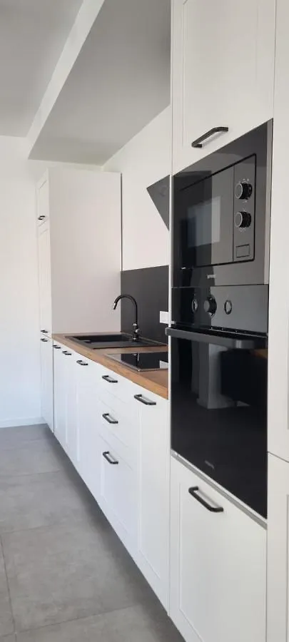 Seabreeze Luxury Apartments Njivice