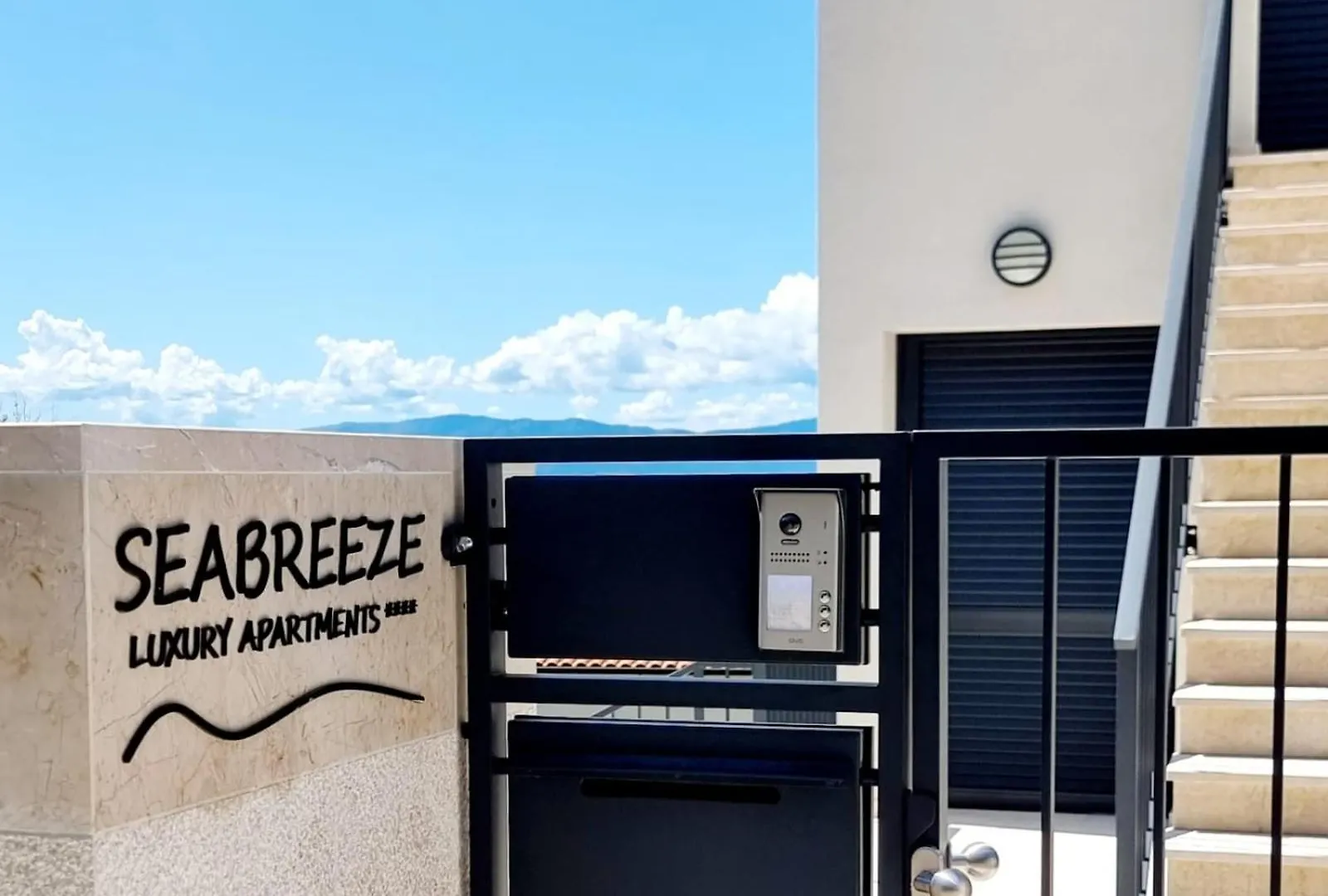 Seabreeze Luxury Apartments Njivice
