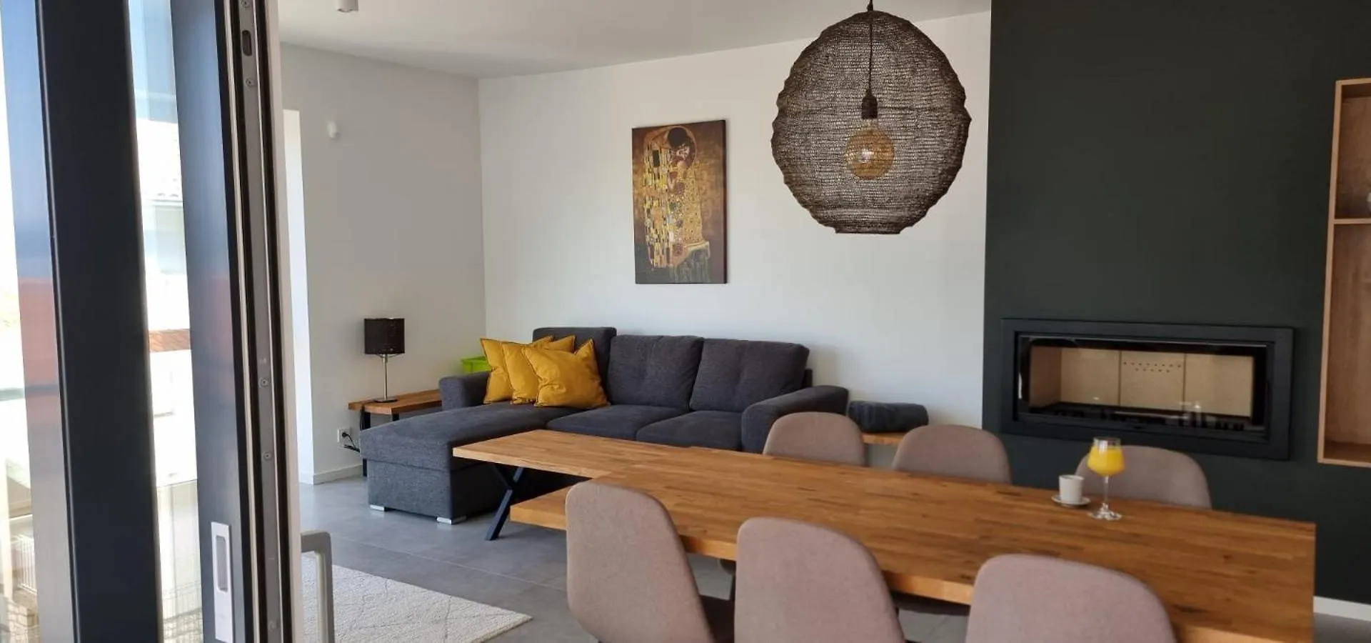Seabreeze Luxury Apartments Njivice