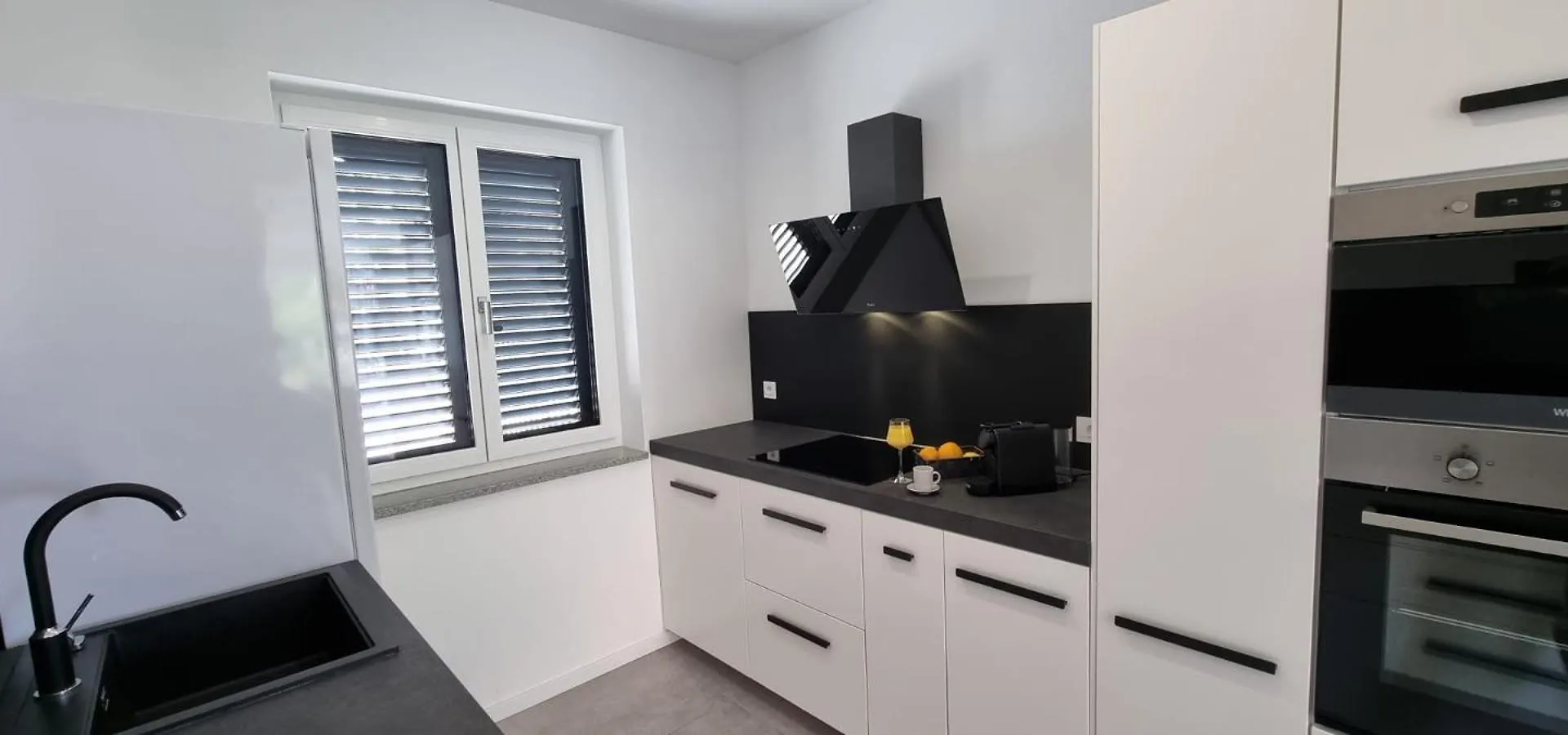 Seabreeze Luxury Apartments Njivice