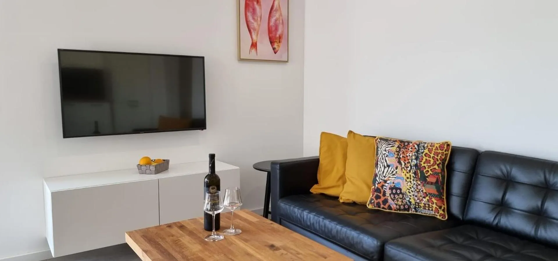 Seabreeze Luxury Apartments Njivice