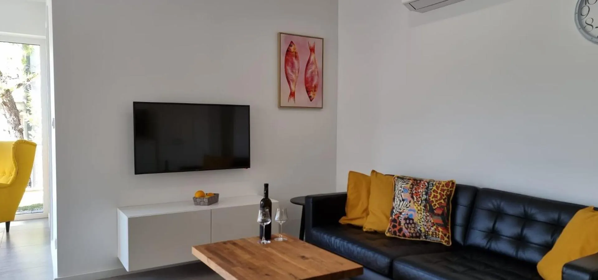 Seabreeze Luxury Apartments Njivice