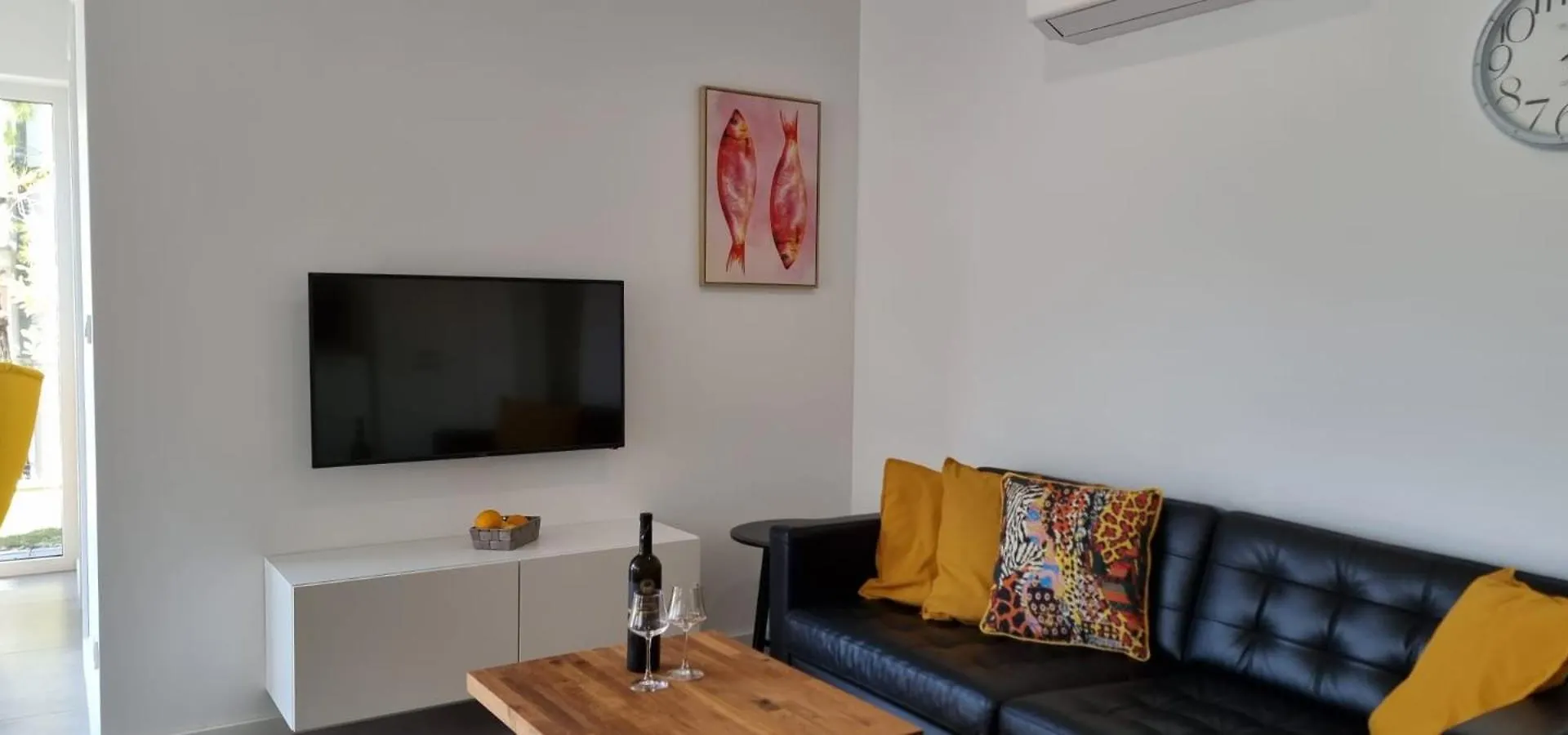 Seabreeze Luxury Apartments Njivice