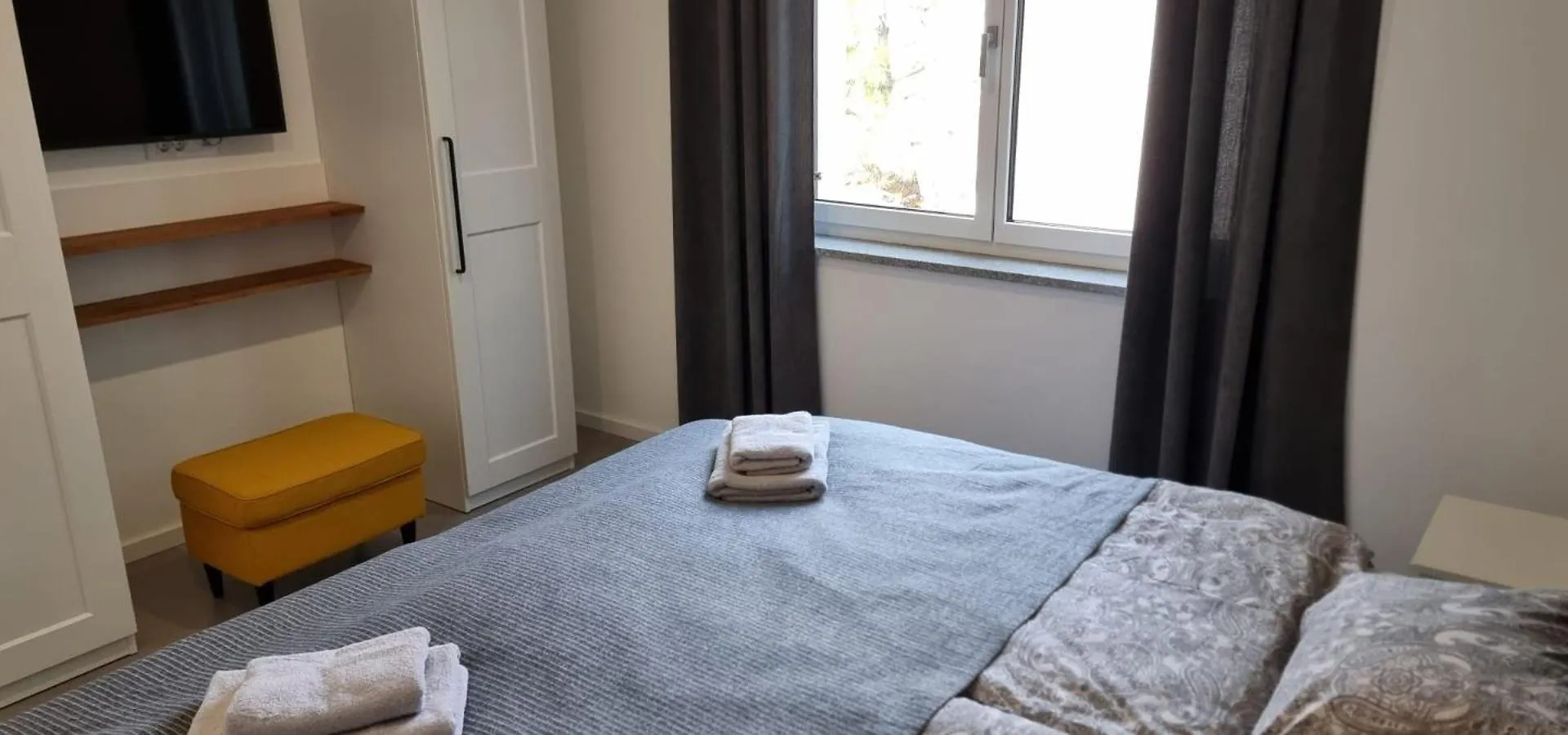 Seabreeze Luxury Apartments Njivice