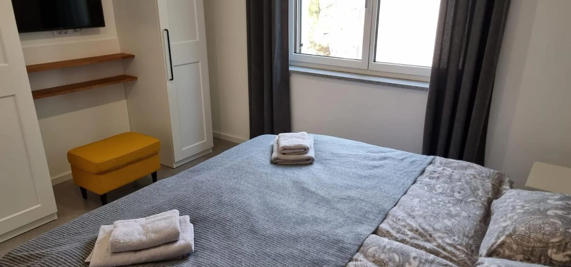 Seabreeze Luxury Apartments Njivice