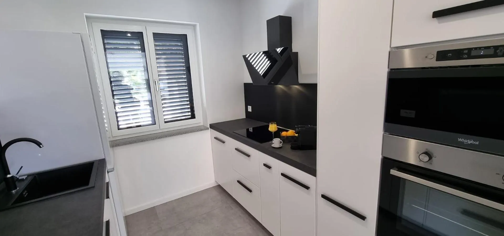 Seabreeze Luxury Apartments Njivice